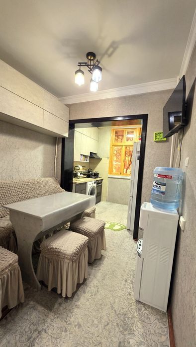 Продам свою квартиру на первом этаже в отличном состоянии