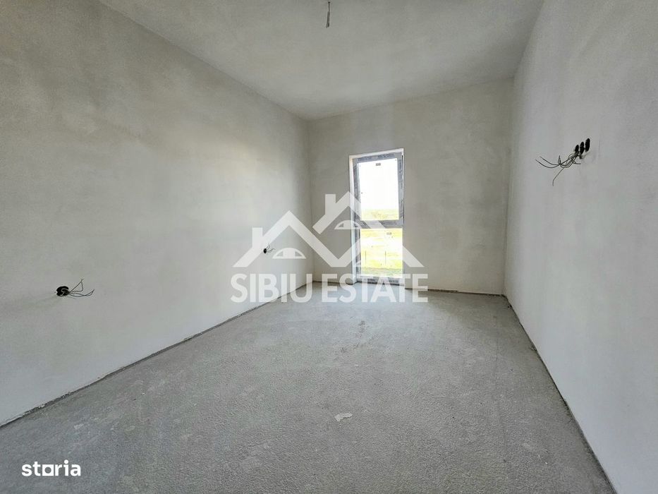 Apartament 2 camere NOU cu pod