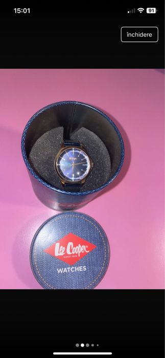 Ceas Lee Cooper