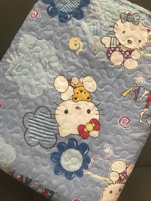 Детское покрывало