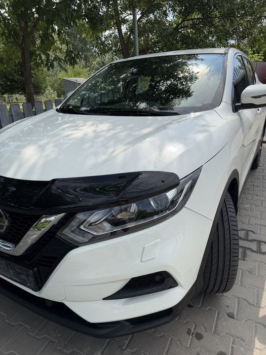 Nissan qashqai j11 facelift 4x4 euro 6