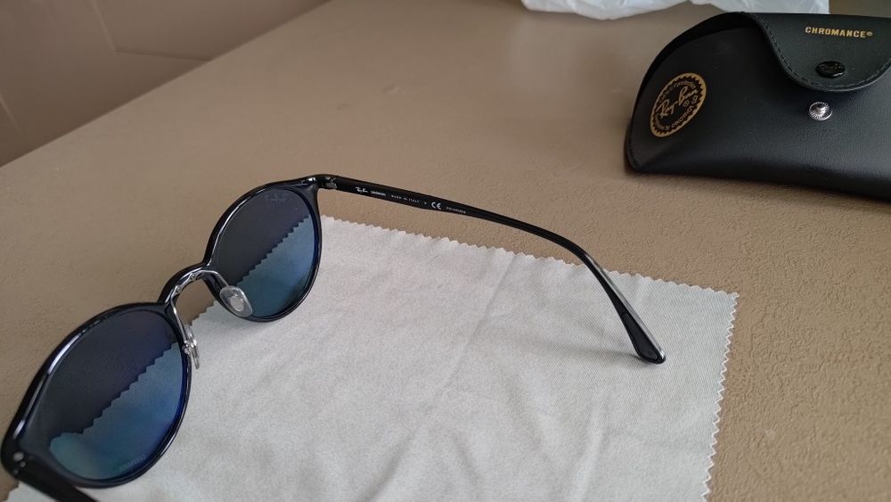 Ochelari Ray-Ban lentila Chromance