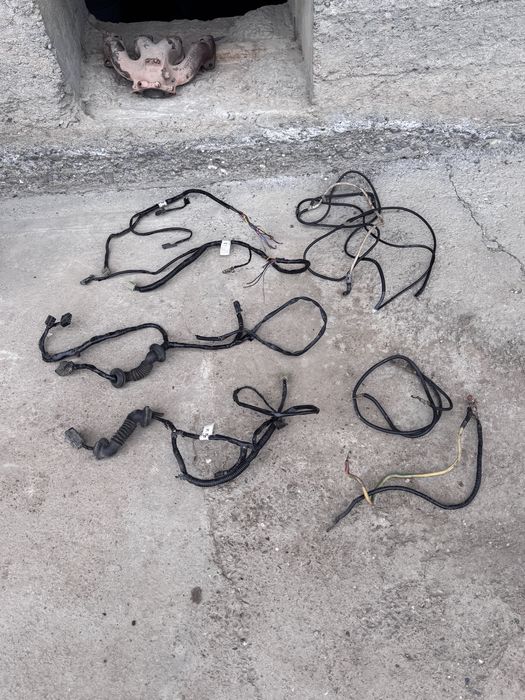 Ehtiyot qismlar nexia 1