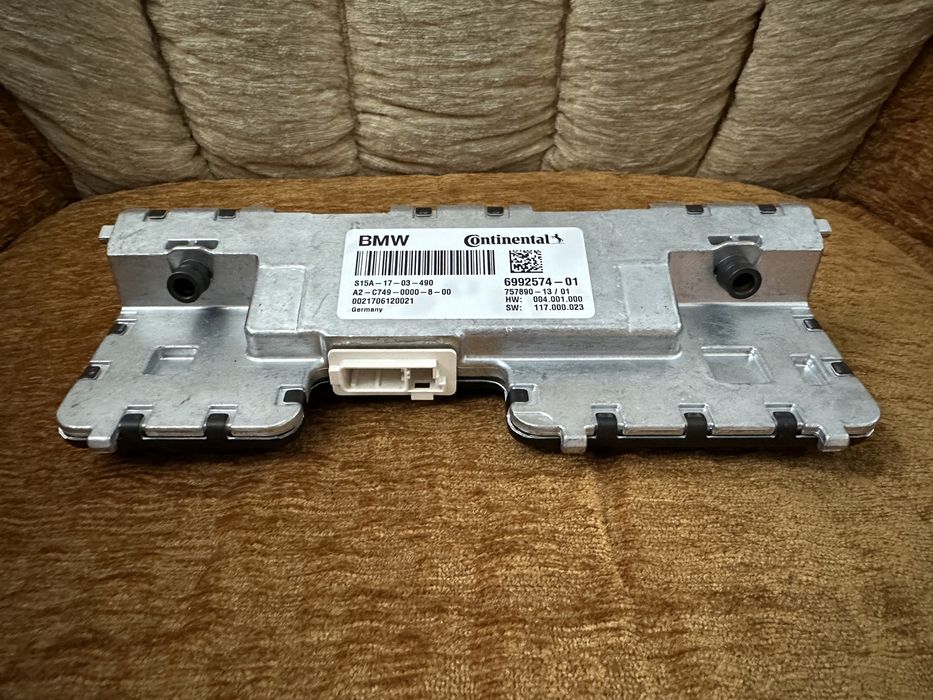 Camera parbriz BMW Seria 5 6 7, G30 G31 G32 G11 G12