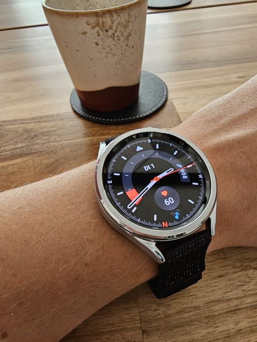 Samsung Galaxy watch 6 Classic 43mm