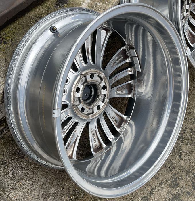 Алуминиеви джанти за Ford: 18 цола 5x108 8J ET55