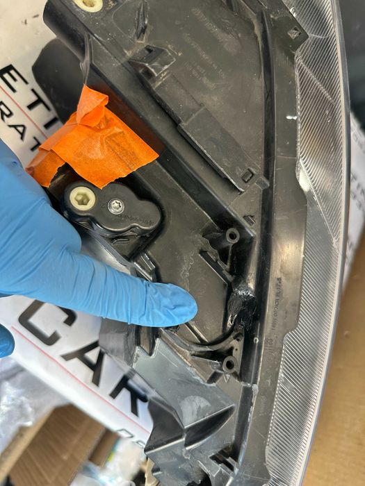 Фар фарове ляв LED Seat Ibiza 5 6F Facelift Сеат Ибиза 6Ф Arona Арона