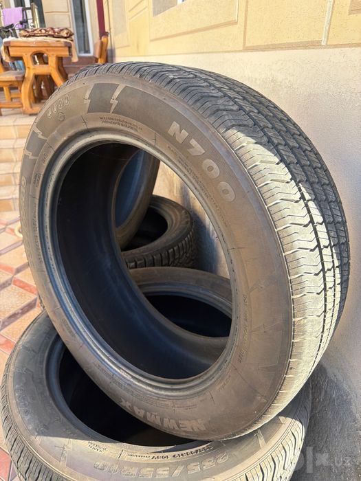 New max balon 235/55 R 19 sotiladi srochno