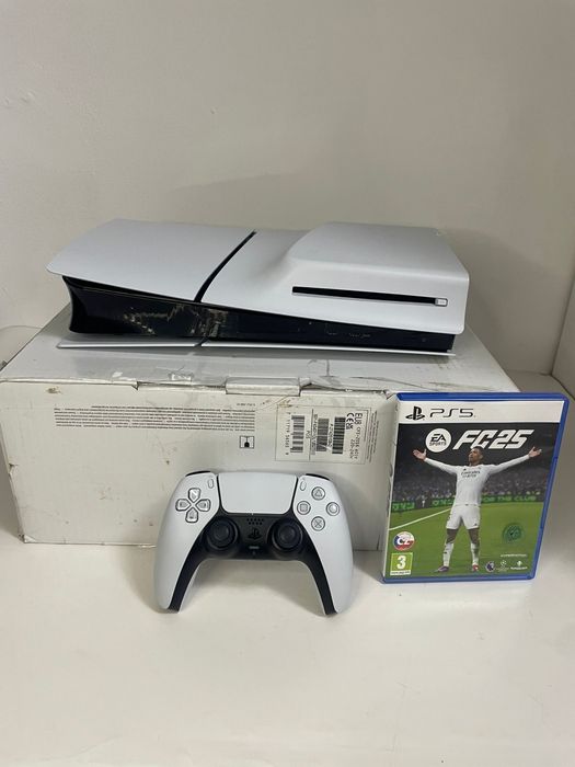 PlayStation 5 (PS5) Disk Edition