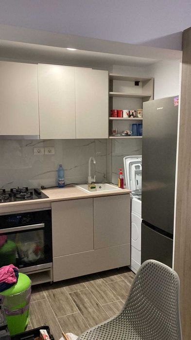 Garsoniera de inchiriat Baneasa