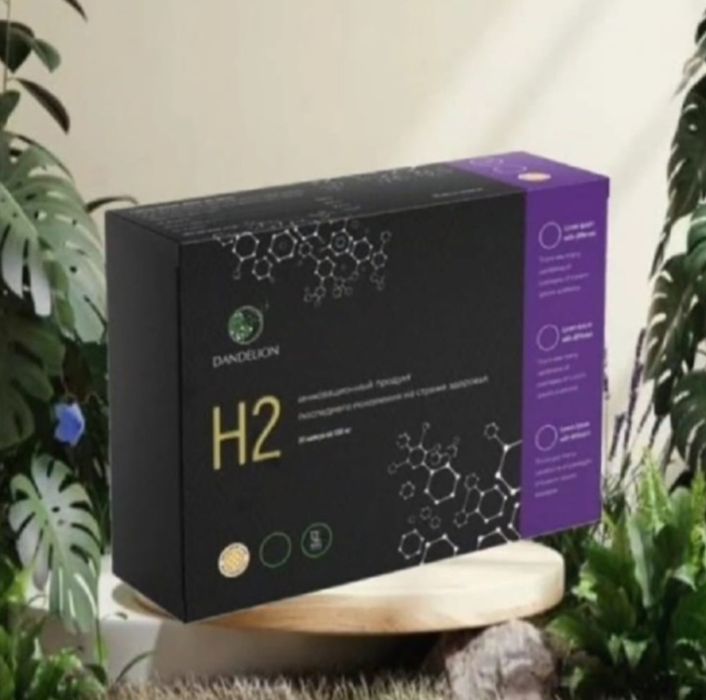 Dandelion Магний водород H2 Premium