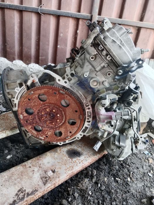 Мотор двигатель Lexus Gs350