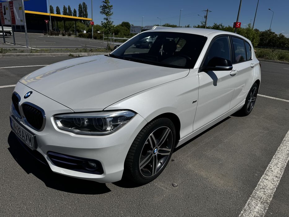 Vand BMW an 2016 stare foarte buna