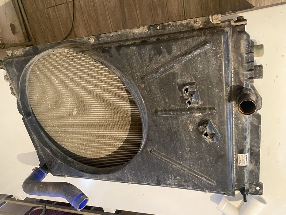 Радиатор TPM Газель Next 2025 год