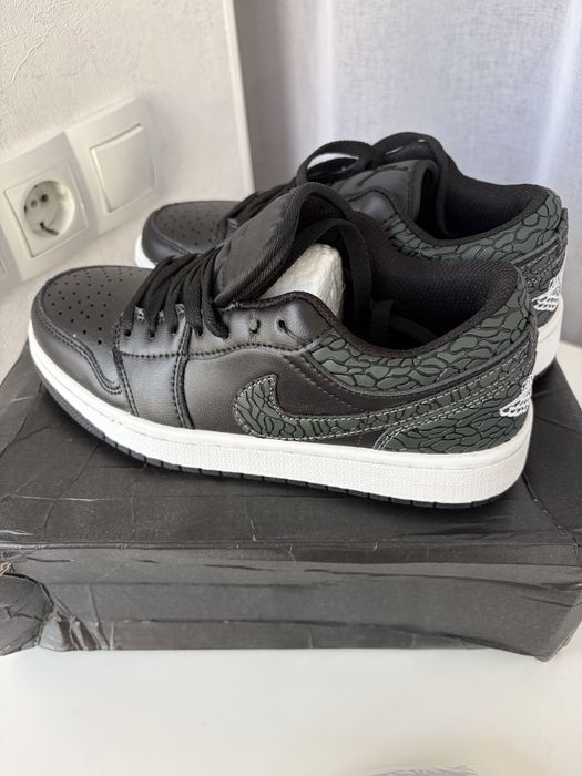 Детские кеды Nike 36