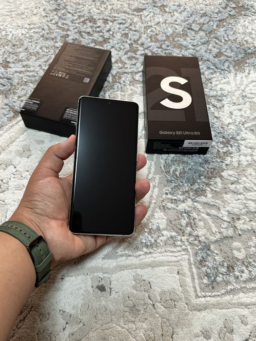 Samsung S21 Ultra 128 gb