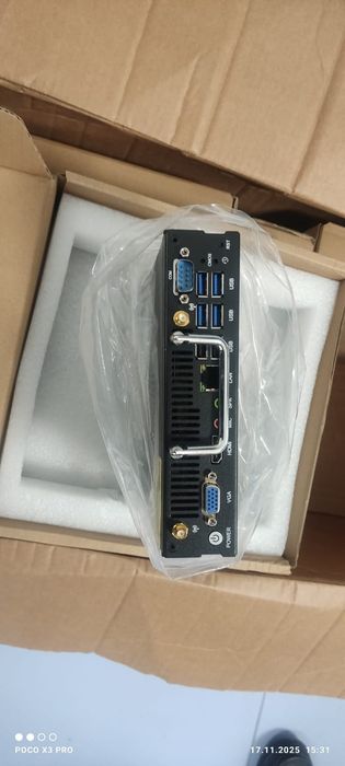 Ops компьютер для Интерактивной