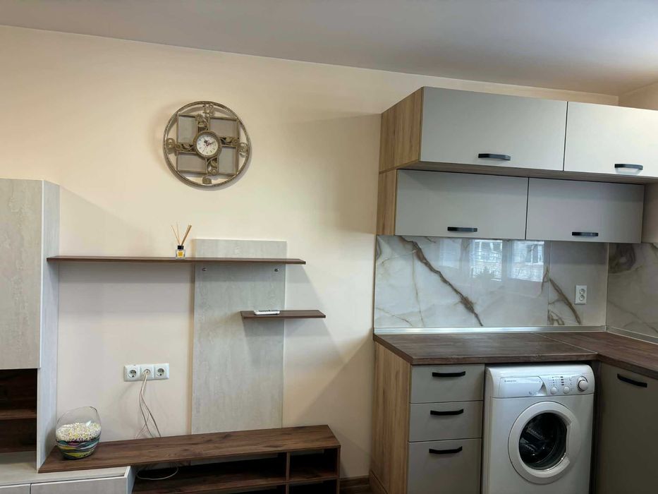 Дава се под наем Едностаен апартамент в Силистра, Север - 48 кв.м за 219.3 € - Снимка #3