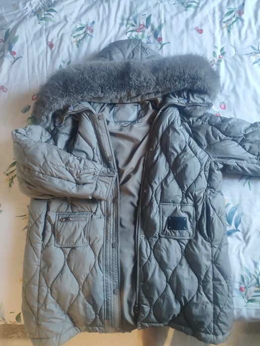 Продам куртку зимнюю