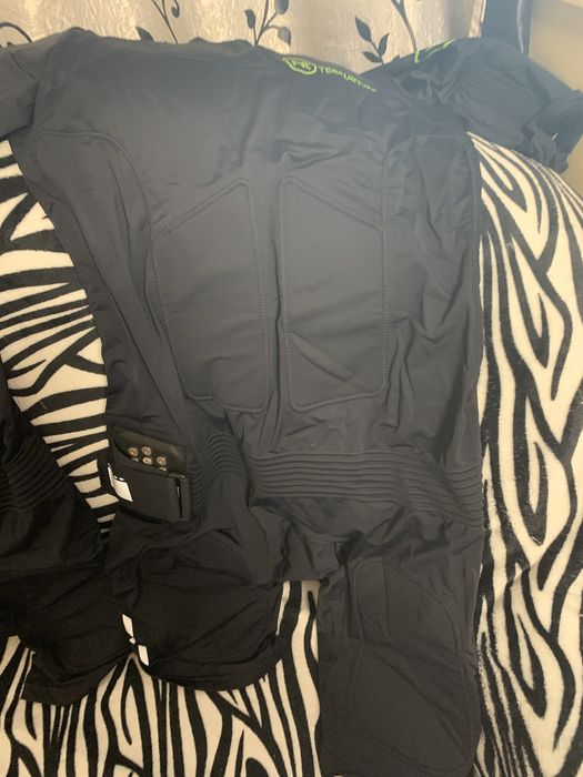 Costume EMS ( marinea L) electrostimulare