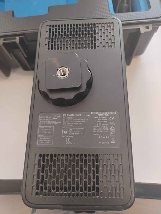 Професионална 3D камера Matterport Pro2 Перфектно състояние