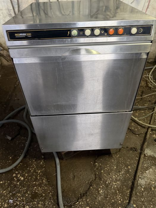 Немска Професионална Съдомиялна Hobart | Мощна | 6 Месеца Гаранция