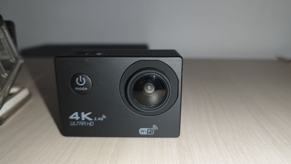 Camera go pro 4k