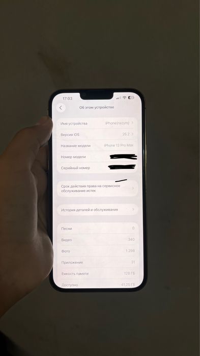 Iphone 13 pro max