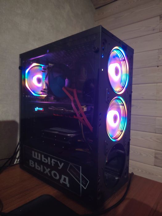 Компьютер продам/обмен на мопед