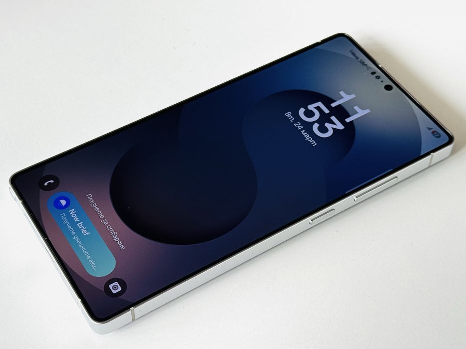 Samsung S25 Ultra 512GB Blue Гаранция 1 година