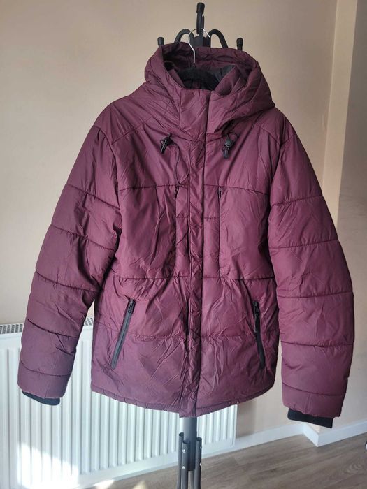 Geaca matlasata de barbati