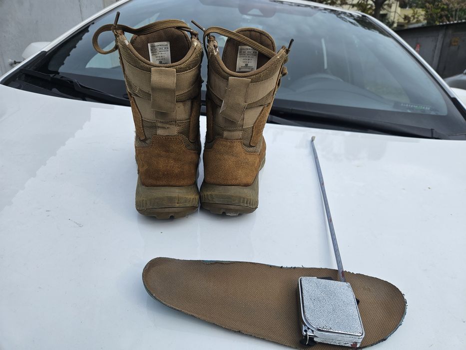 Bocanci desert garmont 42