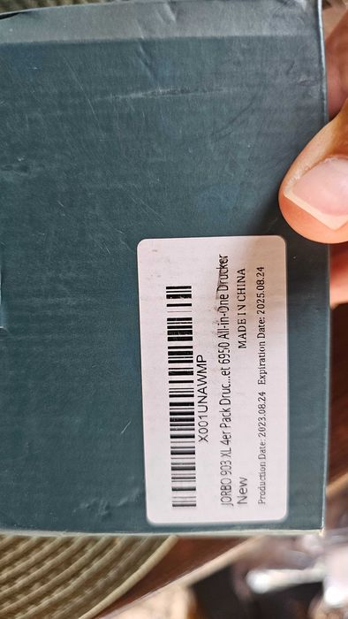 Мастило за принте HP,  мастилени касети  Epson 903XL