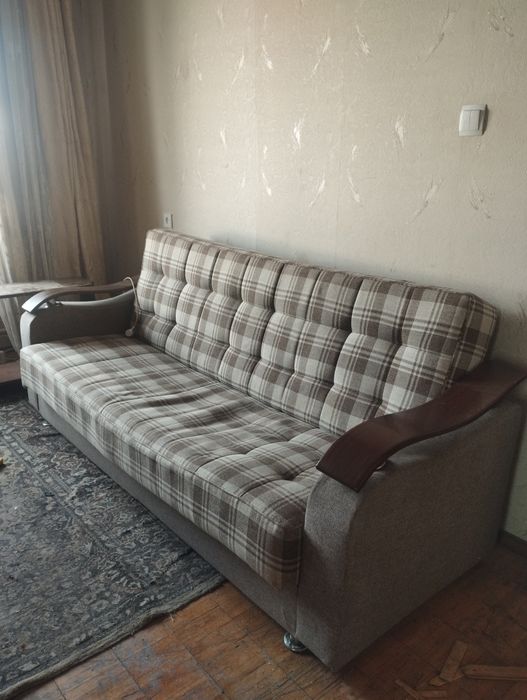 Мягкая мебель+стенку и прихожку в подарок