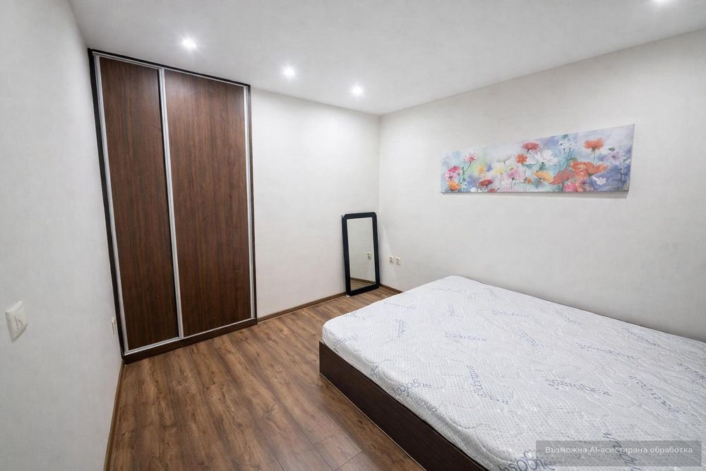 Двустаен апартамент в ж.к. Банишора.