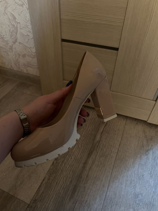 Отличные туфельки!