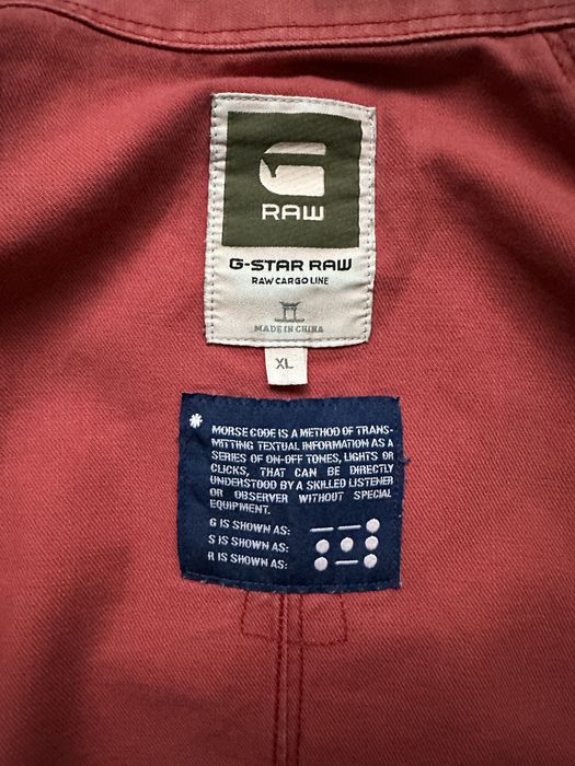 G-Star Raw original риза.L