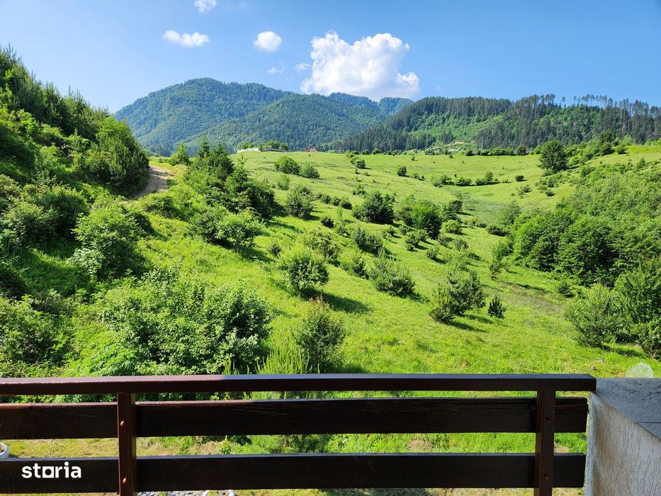 Apartament de vanzare in Sacele-Brasov, cu vedere superba la munte — fotografia 3