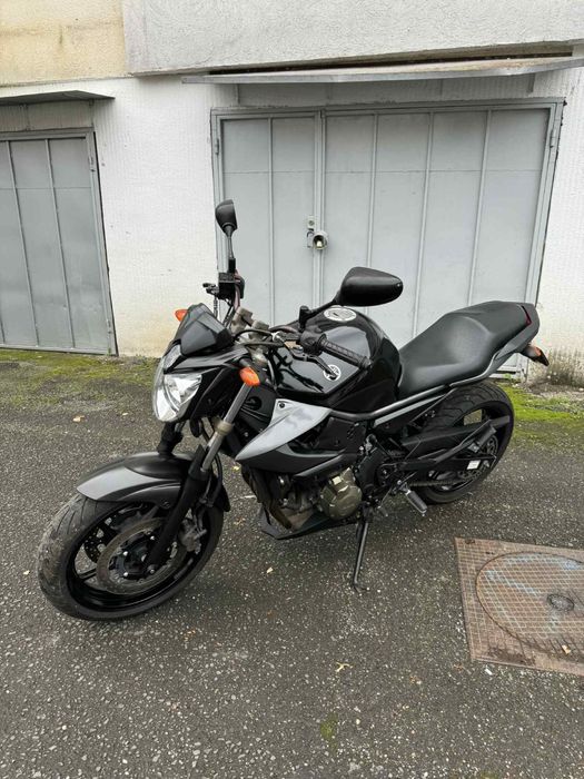 Yamaha XJ6 2009 Inmatriculat