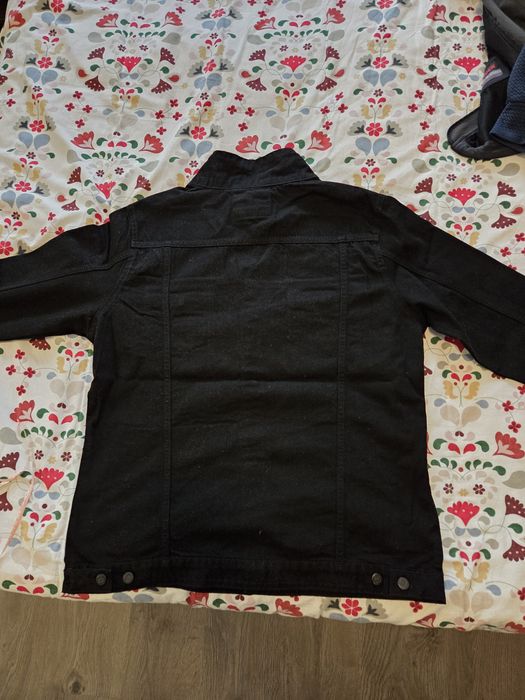 Мъжко дънково яке 4ХЛ (2ХЛ по скоро)