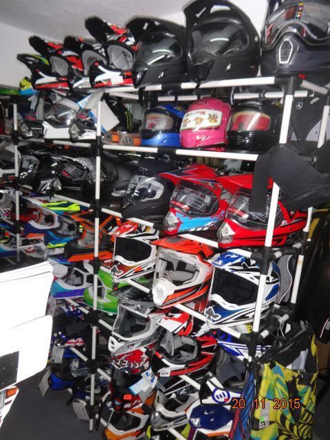 Чанта сакче калъф за каска за всякакъв тип каска нови