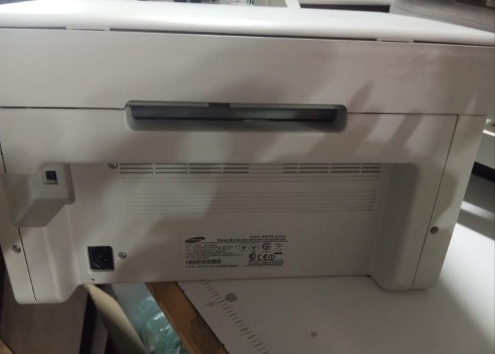 Принтер МФУ 3 в 1 лазерный Samsung