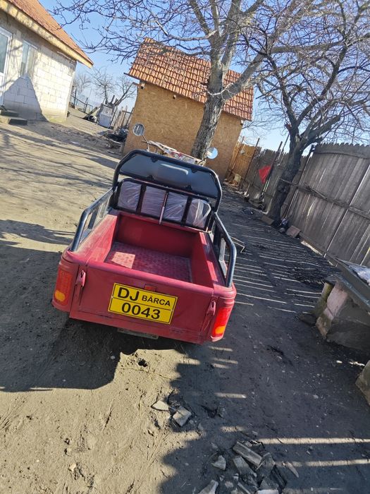 Vând tricicletă Apec ca-nouă