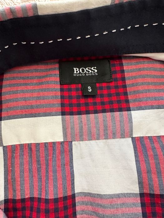 Дамска риза BOSS