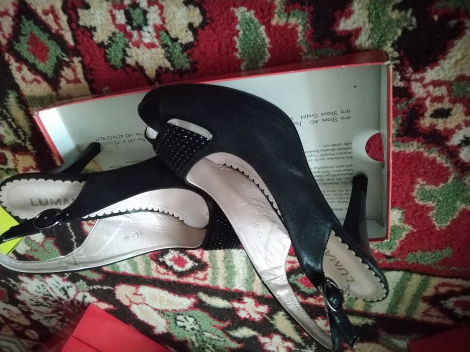 Ghete, Pantofi dama nunta si casual