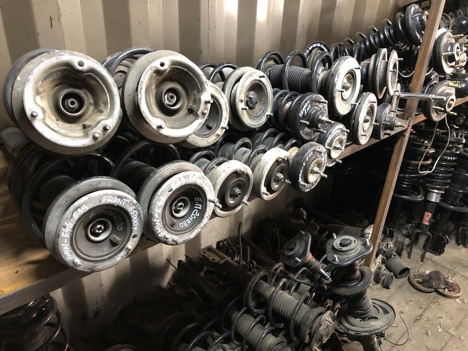 Амортизаторы BMW, Mercedes Benz