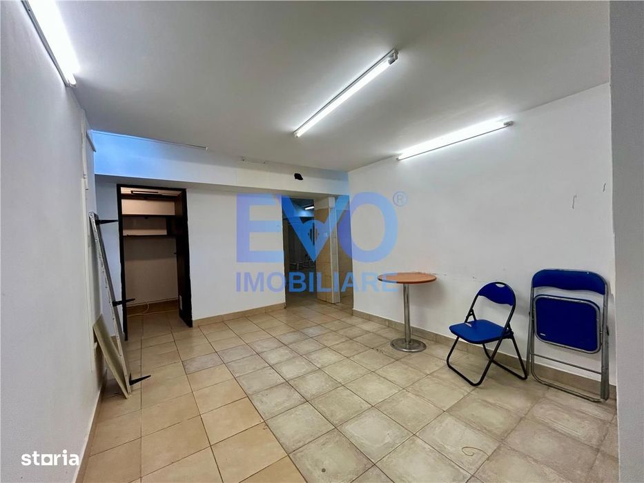 Spatiu Comercial De Inchiriat,  Zona Stefan Cel Mare