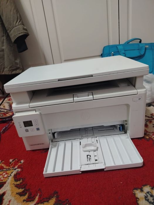 Принтер HP LaserJet Pro MFP M130a
