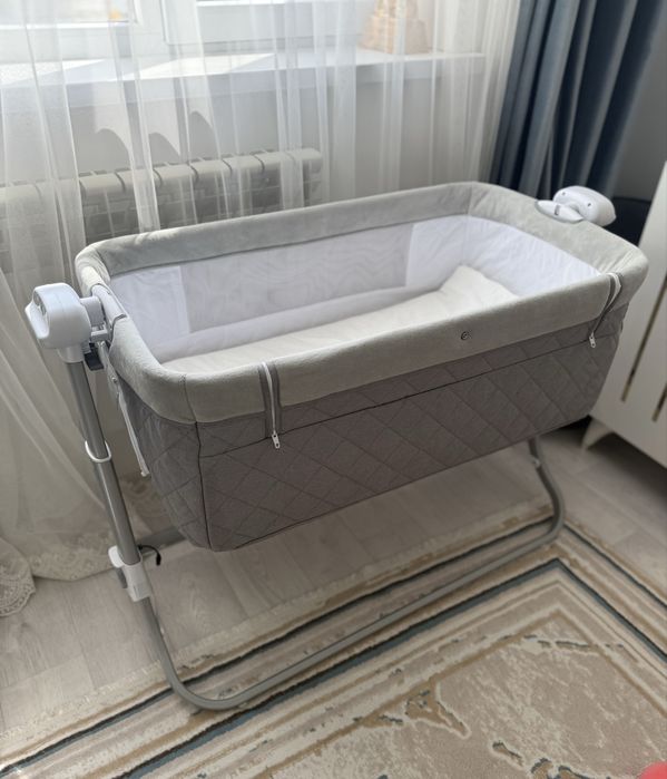 Манеж-кровать детский