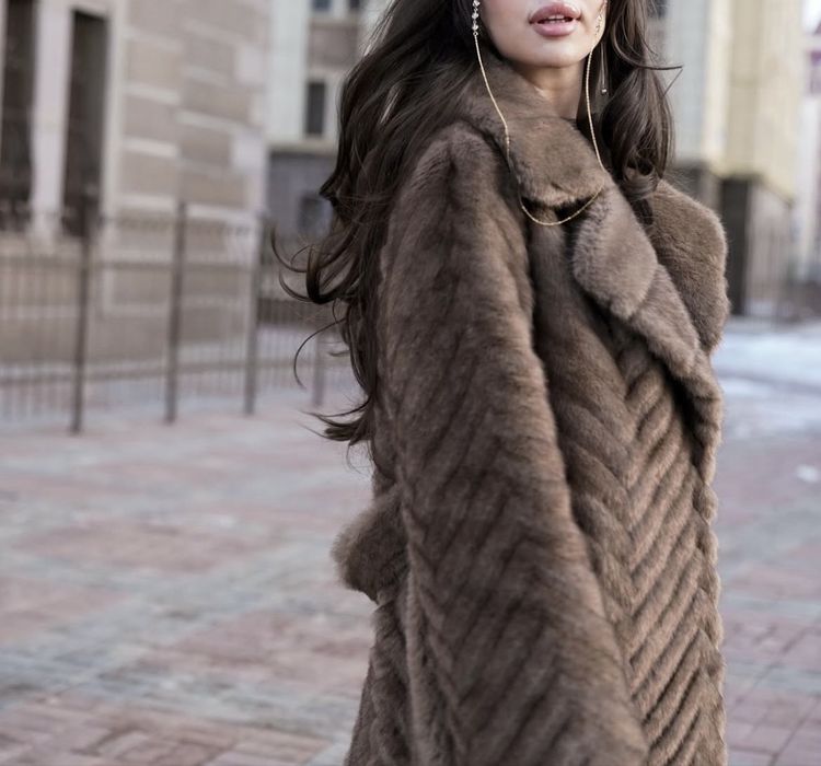 Шуба 130см Ұзынағаш